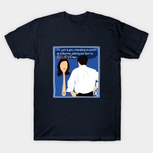 I'm just a SPOONIE (spoonie people) T-Shirt